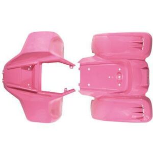 Pink Kazuma Meerkat ATV Body Kit 3 Piece